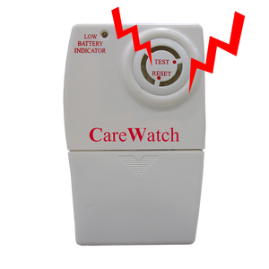 Portable PA-BED Plastic Pressure Sensor <b>Alarm</b> Bed - Product Image 4