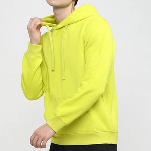 Sudadera con Capucha de Forro Polar Transpirable de Alta Calidad, Logotipo Personalizable, Impresión Digital, Ropa Deportiva de Invierno - Product Image 1