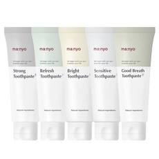 Lot de 5 Dentifrices Blanchissants Discount Witch Factory Teeth Smile 100g pour Usage Domestique - Product Image 1