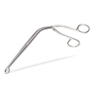 Pinzas para Catéter Magill Premium de Acero Inoxidable, Tamaños Pediátricos y para Adultos, Instrumentos Quirúrgicos para Intubación de Vía Aérea de Emergencia, CE ISO - Product Image 5