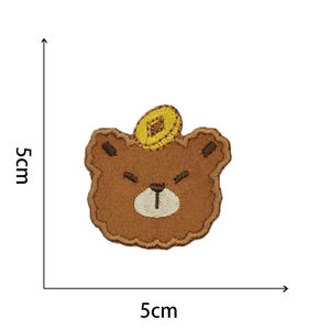 Patch brodé étoile de mer thermocollant pour casquette de baseball, chapeau, sac à dos, veste, vêtements d'été DIY, vente en gros, usine - Product Image 6