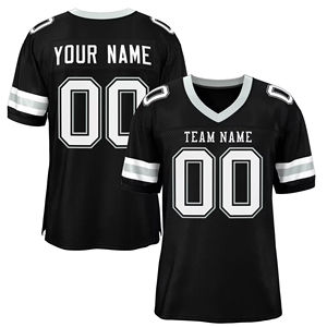 Nouveautés 2026 – Maillots de rugby et de football américain rétro pour hommes – Vente en gros – Broderie et sublimation de logo – Tenues de sport - Product Image 6