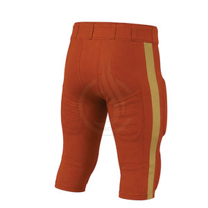 Uniforme de Fútbol Americano Estilo Clásico, Poliéster Ligero, Transpirable y Cómodo, Ropa Deportiva para Equipos y Clubes de Fútbol - Product Image 6