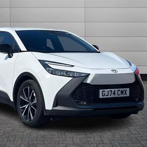 Toyota C-HR SUV 2024 Nouveau Coupé R17 Hybride Électrique Essence Options Boîte Automatique Manuelle Volant à Gauche Traction Avant Intégrale Légère - Product Image 1