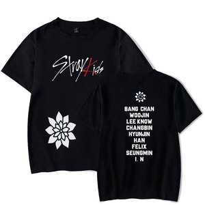 High Quality 100% Cotton T-Shirt Men Women Custom Printed Logo Casual Summer Eco-Friendly Breathable Fashion Tee Wholesale - Product Image 1