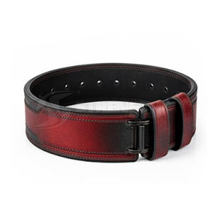 Cinturón de Levantamiento de Pesas de Alta Calidad con Correa Ajustable para Sesiones de Peso Muerto - Product Image 2