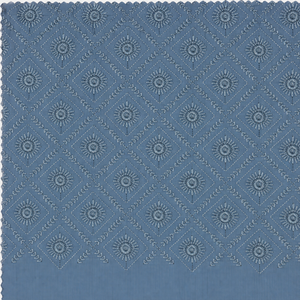 Designer <b>Sequin</b> Embroidery Fabric Satin Organza Lace Textile For Couture Dress Boutique And Fashion Industry - Product Image 4