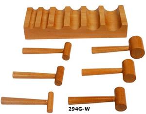 Bloc de bois de haute qualité avec marteau pour la fabrication de bijoux, vente en gros au prix le plus bas, meilleur produit pour la bijouterie - Product Image 2