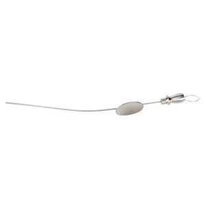 Tube d'aspiration Frazier en acier inoxydable de haute qualité |   Irrigateur ORL de Précision |   Instrument d'aspiration de qualité médicale pour la chirurgie - Product Image 5