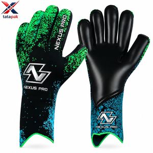 Guantes de Portero de Fútbol de Poliéster de 4mm, Calidad de Exportación Global 2026, Protección para los Dedos, Transpirables, Anti-UV, Secado Rápido, OEM - Product Image 3