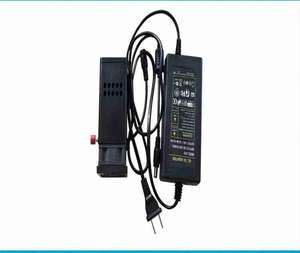 Lampe de polymérisation <span class=keywords><strong>UV</strong></span> portative 72W à refroidissement par air, lumière ultraviolette pour le durcissement de feuilles et de mastics de peinture automobile - Product Image 3