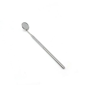 BAFA INSTRUMENTOS QUIRÚRGICOS Esterilizables, Caja de 6 Piezas, Kit Manual de Instrumentos Dentales de Acero Inoxidable, Espejo Dental, Sonda, Pinzas - Product Image 5