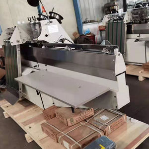 <span class=keywords><strong>Precio</strong></span> de fábrica, máquina automática de encuadernación de punto de libro plano para cuaderno de costura de sillín - Product Image 3