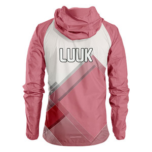 <b>Packable</b> Hooded Windbreaker <b>Jacket</b> Custom Logo Lightweight Waterproof Outdoor Running Travel Sports <b>Jacket</b> Wholesale - Product Image 6