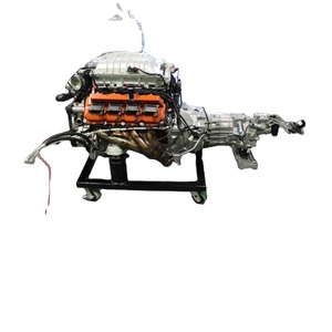 Motor/Transmisión Hellcat de 1,025 caballos de fuerza y 6.2 litros para Charger SRT Hellcat 2019 - Product Image 1