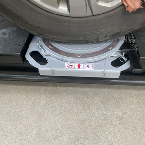 Máquina de alineación de rueda <span class=keywords><strong>3D</strong></span> con certificado CE con elevador automático, máquina de alineación de ruedas de China, precio, alineador de rueda de elevación de tijera - Product Image 5