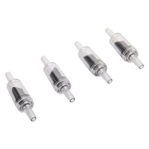 Pompe à air anti-retour en plastique pour aquarium, valve <span class=keywords><strong>de</strong></span> contrôle unidirectionnelle, accessoires pour aquarium - Product Image 5