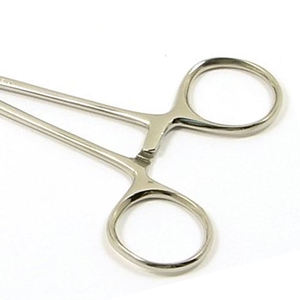 ที่ใส่เข็มกรรไกรผ่าตัดหัวเล็กสำหรับการผ่าตัดทั่วไปได้รับการรับรอง CE คลาส I เครื่องมือที่ใช้มือ - Product Image 5