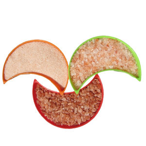 Sel de l'Himalaya rose clair en poudre comestible en gros, sel de l'Himalaya rose foncé du Pakistan, emballage en vrac disponible - Product Image 6