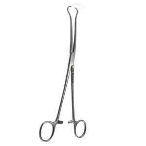 Pinzas Tenáculos Alemanas, Instrumentos Quirúrgicos, Instrumentos Médicos, Instrumentos de Ginecología, Pinzas Tenáculos Skene de Grado Médico - Product Image 1