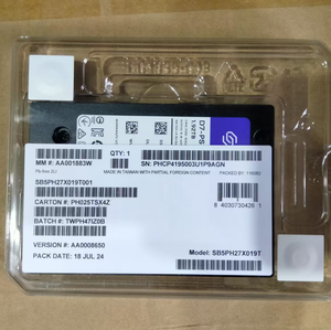 قرص صلب SSD أصلي من Solidigm طراز D7-PS1010 SB5PH27X019T001 SB5PH27X076T001 بسعة 1.92 تيرابايت و7.68 تيرابايت PCIe 5.0 U.2 NVMe للمؤسسات - Product Image 1