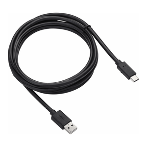 Câble USB-C vers USB-A Brady pour imprimantes M7, plastique, neuf, usage en laboratoire et industriel - Product Image 1