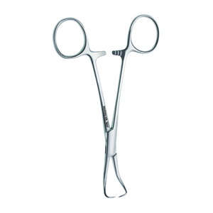 Professional Backhaus Towel <b>Clamp</b> 14.7cm Surgical Instrument with Sharp Points Manual Forceps Apto Enterprises - Product Image 5