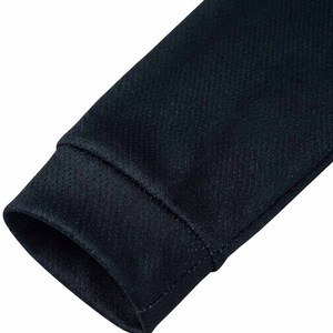 เสื้อเจอร์ซีย์ปั่นจักรยานผู้ชาย BMX คอวี แขนยาว ลายกราฟิก MTB ระบายอากาศ แห้งเร็ว ผลิตจากโพลีเอสเตอร์ 100% - Product Image 5