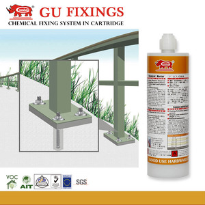 Ancrage chimique vinylester à prise rapide pour une installation et des projets de construction rapides - Product Image 6