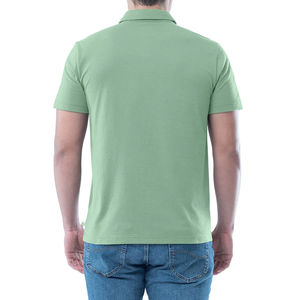 Camisetas Polo Personalizadas de Alta Calidad para Hombre, con Logotipo Bordado o Impreso de Fábrica, Camisetas Polo Cómodas - Product Image 2