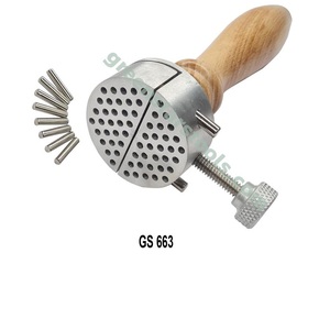 Universal Work <b>Holder</b> Aluminum Adjustable Jewelry Making Tool 360 Degree Rotating Clamp | Item No GS-663 - Product Image 3