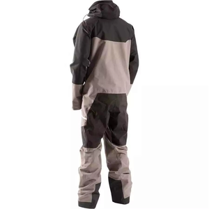 Traje de Esquí Unisex Personalizado OEM, Mono para Nieve, Deportes de Nieve al Aire Libre para Hombres y Mujeres, Ropa Deportiva Popular de una Pieza - Product Image 6