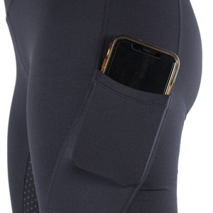 Pantalones de Montar a Caballo de Alta Calidad, Elásticos en 4 Direcciones, Leggings, Ropa Ecuestre, en Tela Técnica con Tacto Suave - Product Image 4