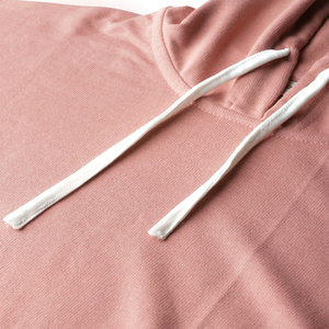 Sudadera con Capucha Gruesa Personalizada para Mujer, Color Sólido, Manga Larga, Deportiva, de Felpa, Lisa, Servicio OEM - Product Image 6