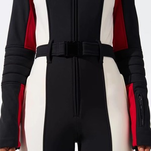 Combinaisons de ski pour femmes de qualité supérieure, élégantes, imperméables, combinaisons de neige, softshell isolant pour l'hiver, combinaisons de ski pour femmes - Product Image 5