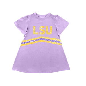 Ropa Infantil al por Mayor, Conjuntos Deportivos Personalizados para Niñas, Estilo Veraniego, Cuello Redondo, Sin Mangas, Color Dorado - Product Image 1