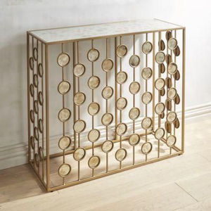 Mesas de consola de diseño, elegantes y hermosas, hechas 100% de madera natural, para decoración del hogar, hotel y sala de estar, al precio más bajo. - Product Image 3