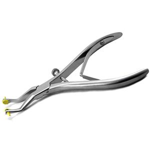 Dental Crown Remover Pliers Tooth Gripper Plier With Rubber Tipped Orthodontic Medical Crown Remover Forceps by <b>Blush</b> surgical - Product Image 4