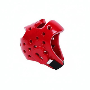 Casco Protector de Artes Marciales, Personalizado OEM, Protector de Cabeza para Taekwondo, Casco de Seguridad para Entrenamiento, Protector de Cabeza Ligero para Sparring de Taekwondo - Product Image 3