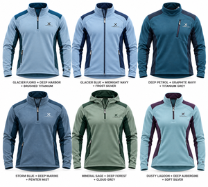 Herren Angelbekleidung, Fleece- und Thermounterwäsche - Glacier Fjord - Sechs Farben - Sport- und Outdoor-Bekleidungshersteller - Product Image 5