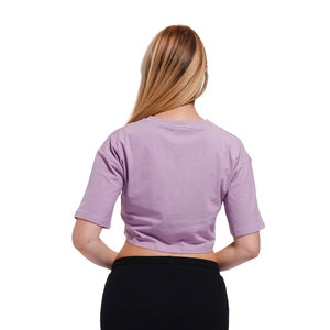 Solid Trader High Density <b>Stitching</b> Durable Quality Soft Material Maximum Breathability Trendsetting Appearance Women Crop <b>Top</b> - Product Image 4