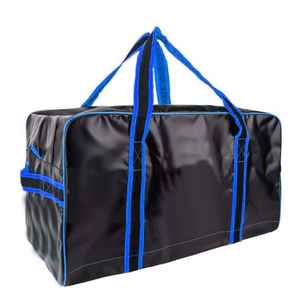 Sac de rangement pour équipement de hockey sur glace SALAMIN à compartiments multiples, grande capacité, logo personnalisé, organisateur de voyage pour équipement - Product Image 3