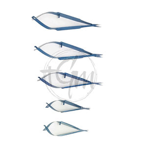Instruments ophtalmiques durables, équipement chirurgical oculaire réutilisable, outils médicaux de précision pour les spécialistes en ophtalmologie - Product Image 3