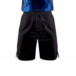 Uniforme de Voleibol Premium 100% Poliéster de Secado Rápido y Transpirable para Hombre, Ropa Deportiva de Equipo con Logotipo Personalizado para Entrenamiento y Partido - Product Image 6