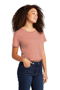 T-shirt court pour femmes, léger, décontracté, style streetwear d'été - Product Image 5