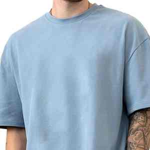 Camiseta de Compresión de Secado Rápido para Hombre, Poliéster y Elastano, Camiseta Deportiva de Manga Corta para Entrenamiento - Product Image 2