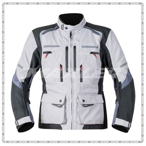 Chaqueta de Motocicleta Cordura 2025 con el Mejor Diseño, Manga Larga, Ropa para Hombre, Chaqueta Textil para Motocicleta - Product Image 5