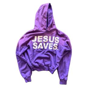 Couper et coudre personnalisé surdimensionné capuche Baggy Fit recadrée 100% coton éponge française soleil délavé à l'acide pull à capuche pour hommes - Product Image 2