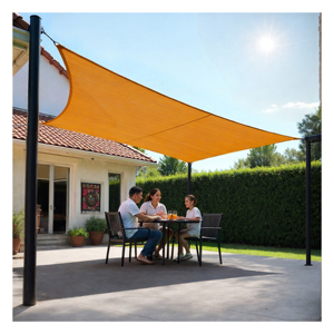 Voile d'ombrage anti-UV 98% (quatre côtés) - Product Image 1