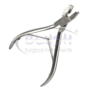 Juego de Pinzas Dentales Ortodoncicas De La Rosa, Acero Inoxidable, Certificación CE, para Formar Arcos en Laboratorio, por Blush Surgical - Product Image 2